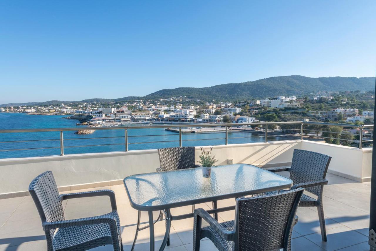 Cruise On Land Villa Vathí Dış mekan fotoğraf